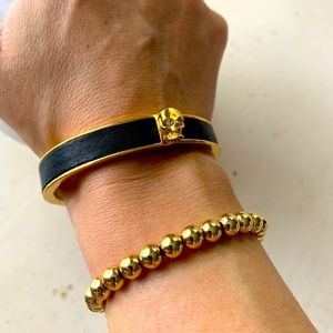 Vince Camuto Skull Bracelet